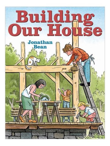 Nonfiction Picture Book Wednesday: House hunting through history There's a Book for That