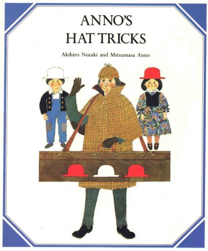 Anno's Hat Tricks #IMWAYR There's a Book for That!