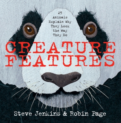 Creature Features Celebration: Book blogging There's a Book for That