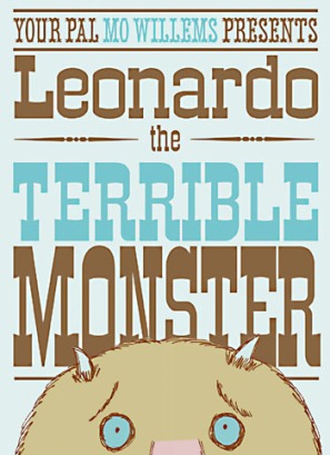 Leonardo Monsters, monsters everywhere There's a Book for That
