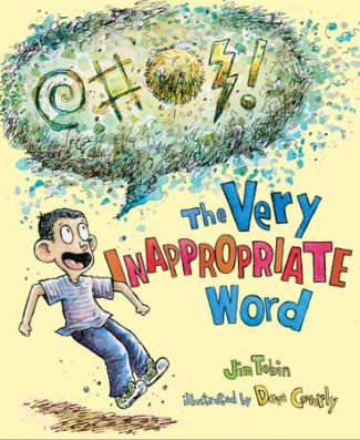 The Very Inappropriate Word Monday November 3rd, 2014 IMWAYR There's a Book for That