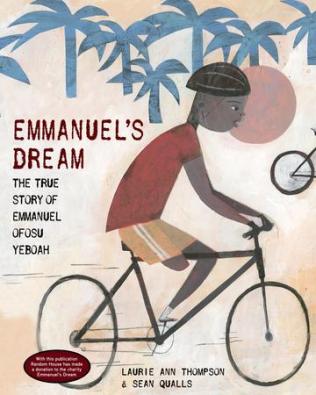 Emmanuel's Dream- The True Story of Emmanuel Ofosu Yeboah