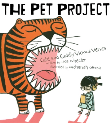 The Pet Project Cute and Cuddly Vicious Verses Monday March 23rd, 2015 #IMWAYR There's a Book for That