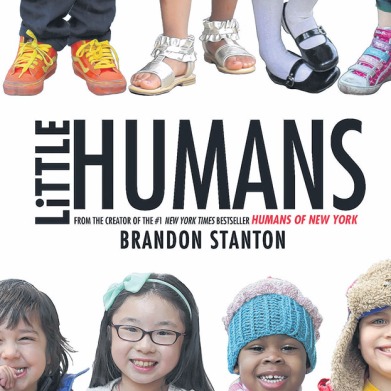 Little Humans  Monday April 20th, 2015 #IMWAYR There's a Book for That