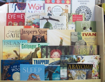 My Classroom Library: Beyond the books, 10 important features There's a book for that