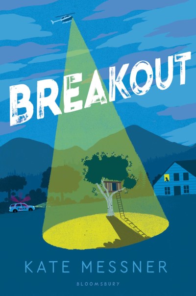 Breakout Kate Messner